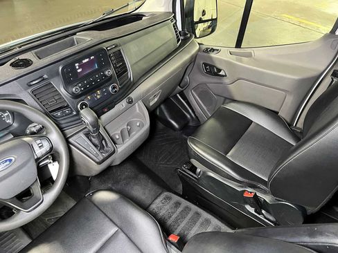 Used 2023 Ford Transit 250 Medium Roof AWD w/ Load Area Protection Package image 34