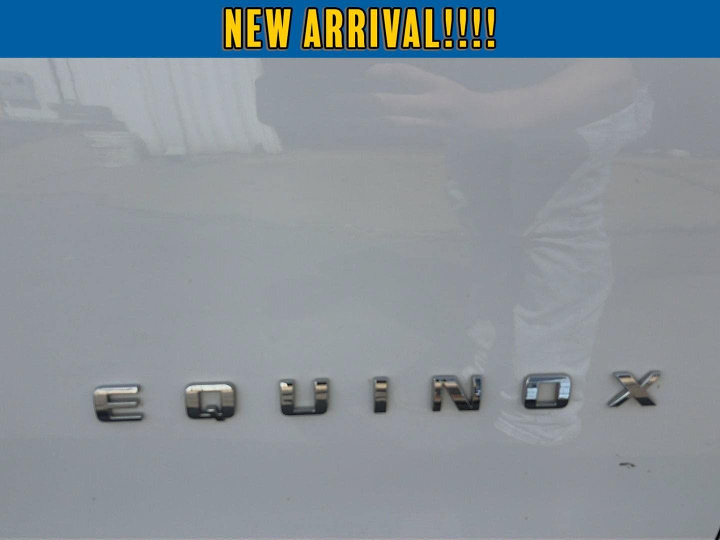 Used 2023 Chevrolet Equinox LT AWD/4WD image 9