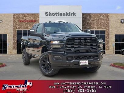 New 2026 RAM 2500 Lone Star