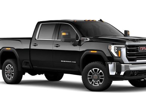New 2026 GMC Sierra 2500 SLE w/ SLE Value Package; image 45