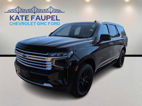 Used 2023 Chevrolet Tahoe High Country image 3