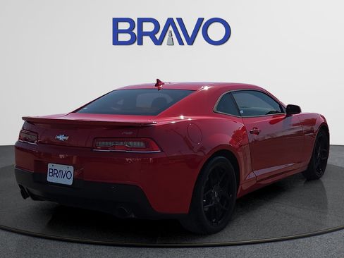 Used 2015 Chevrolet Camaro LT w/ RS Package RWD image 4