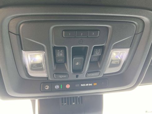 New 2025 GMC Sierra 1500 AT4X AWD/4WD image 24