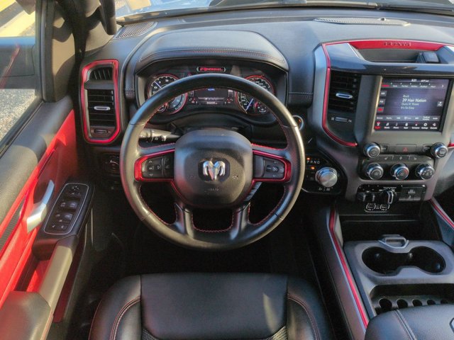 Used 2021 RAM 1500 Rebel w/ Rebel Level 1 Equipment Group AWD/4WD image 14