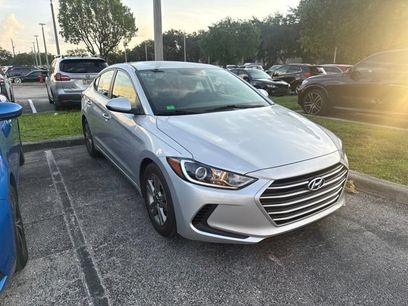 Used 2018 Hyundai Elantra SEL