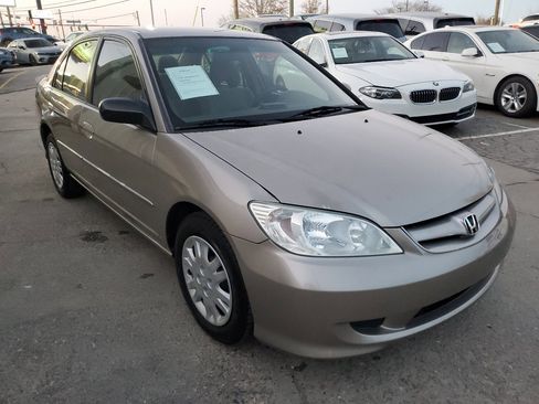 Used 2004 Honda Civic LX image 13