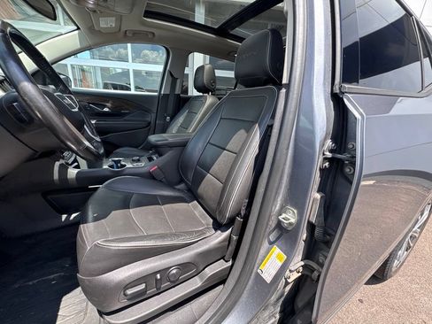 Used 2019 GMC Terrain Denali w/ Driver Alert Package II AWD/4WD image 10