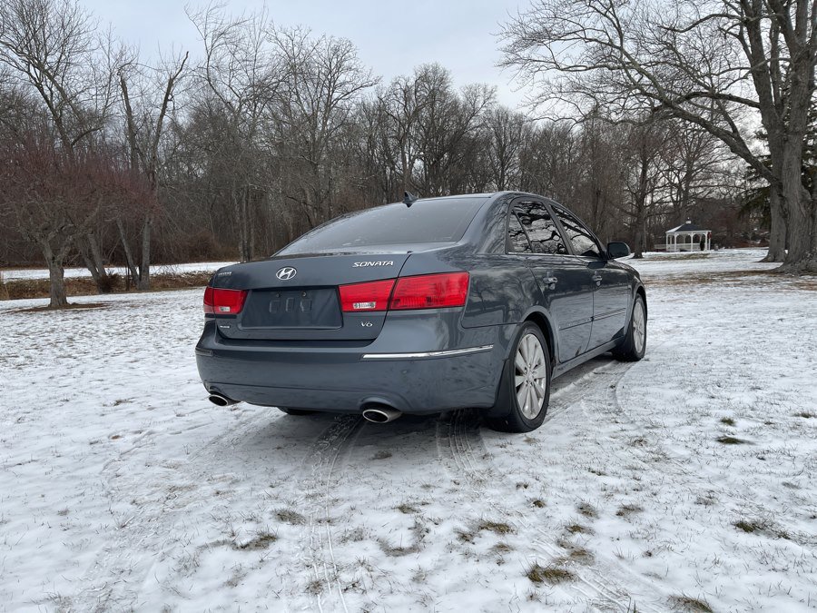 Used 2009 Hyundai Sonata Limited FWD image 17