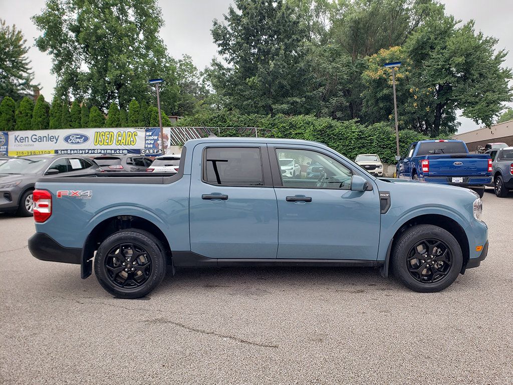 Certified 2023 Ford Maverick XLT w/ Equipment Group 300A Standard AWD/4WD image 4