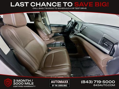 Used 2025 Honda Odyssey Touring image 12