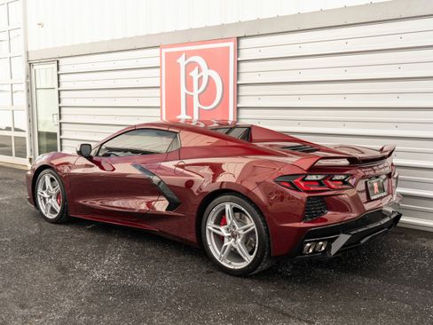 Used 2020 Chevrolet Corvette Stingray Preferred Conv w/ 2LT Preferred Equipment Group image 34