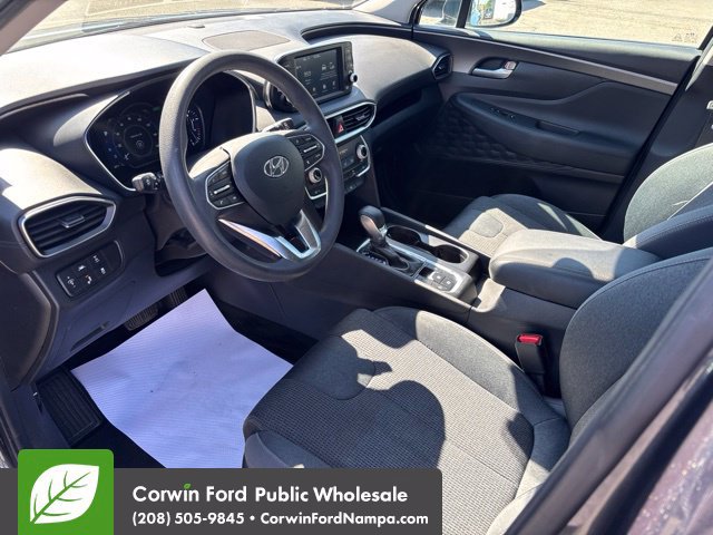 Used 2020 Hyundai Santa Fe SEL AWD/4WD image 12