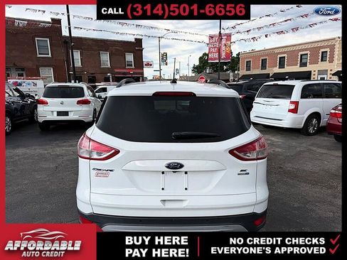 Used 2015 Ford Escape SE w/ Equipment Group 201A AWD/4WD image 4