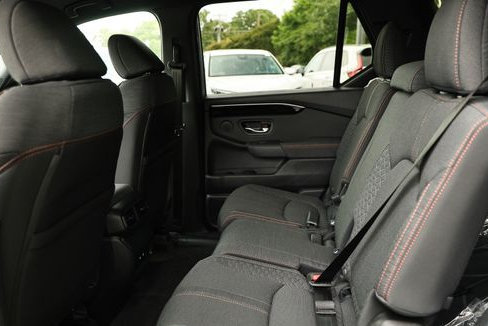 New 2026 Honda Pilot Sport image 29