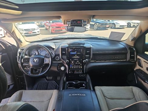 Used 2019 RAM 1500 Limited AWD/4WD image 27