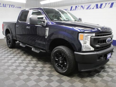 Used 2021 Ford F350 XL w/ Power Equipment Group AWD/4WD image 3