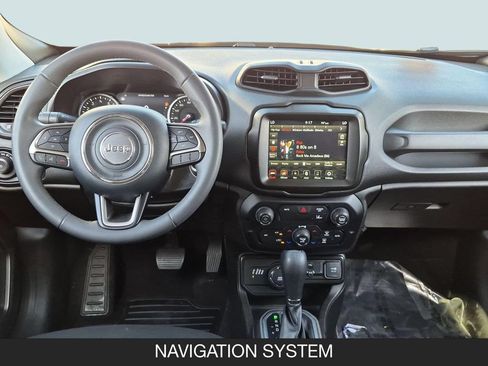 Used 2022 Jeep Renegade Latitude AWD/4WD image 13