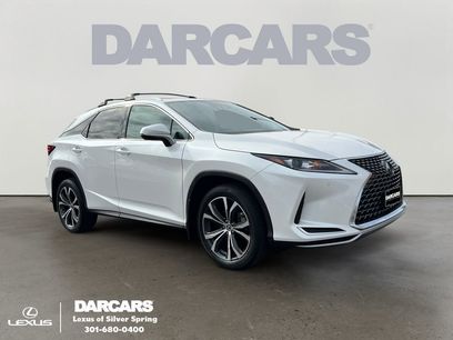 Used 2021 Lexus RX 350 AWD w/ Premium Package