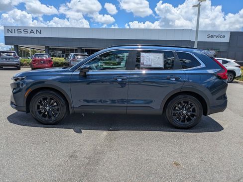 Used 2024 Honda CR-V Sport-L image 7