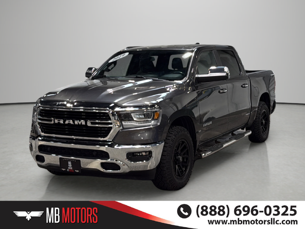 Used 2019 RAM 1500 Big Horn AWD/4WD image 1