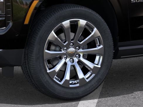 New 2026 Chevrolet Suburban Premier image 33