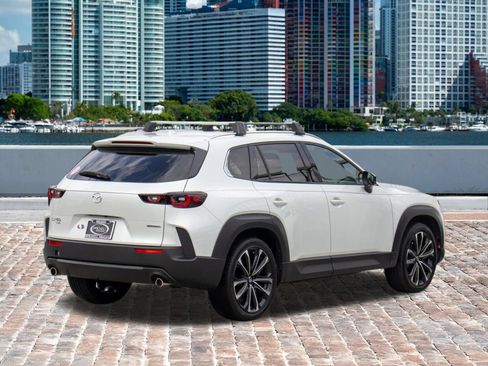 Used 2025 MAZDA CX-50 AWD 2.5 S w/ Premium Plus Pkg image 12