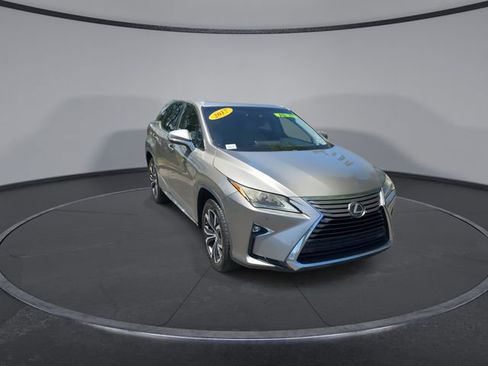 Used 2017 Lexus RX 350 AWD w/ Premium Package image 3