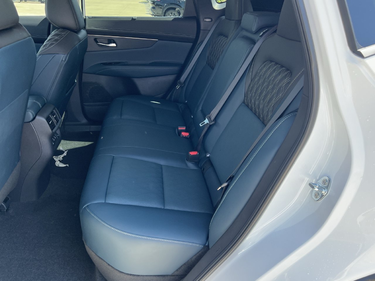 New 2027 Nissan Murano Platinum AWD/4WD image 16