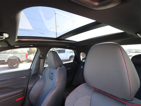 Used 2025 Hyundai Sonata N Line image 4