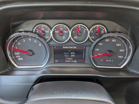 Used 2019 Chevrolet Silverado 1500 LT w/ All-Star Edition image 30