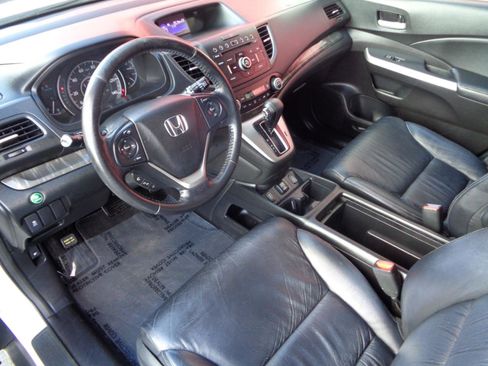 Used 2013 Honda CR-V EX-L image 2