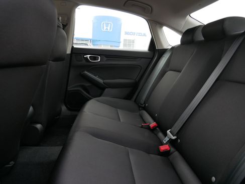 New 2026 Honda Civic LX image 27