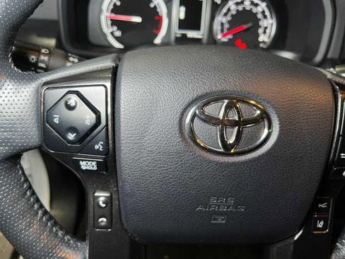 Used 2024 Toyota 4Runner TRD Off-Road Premium w/ Moonroof Package image 28