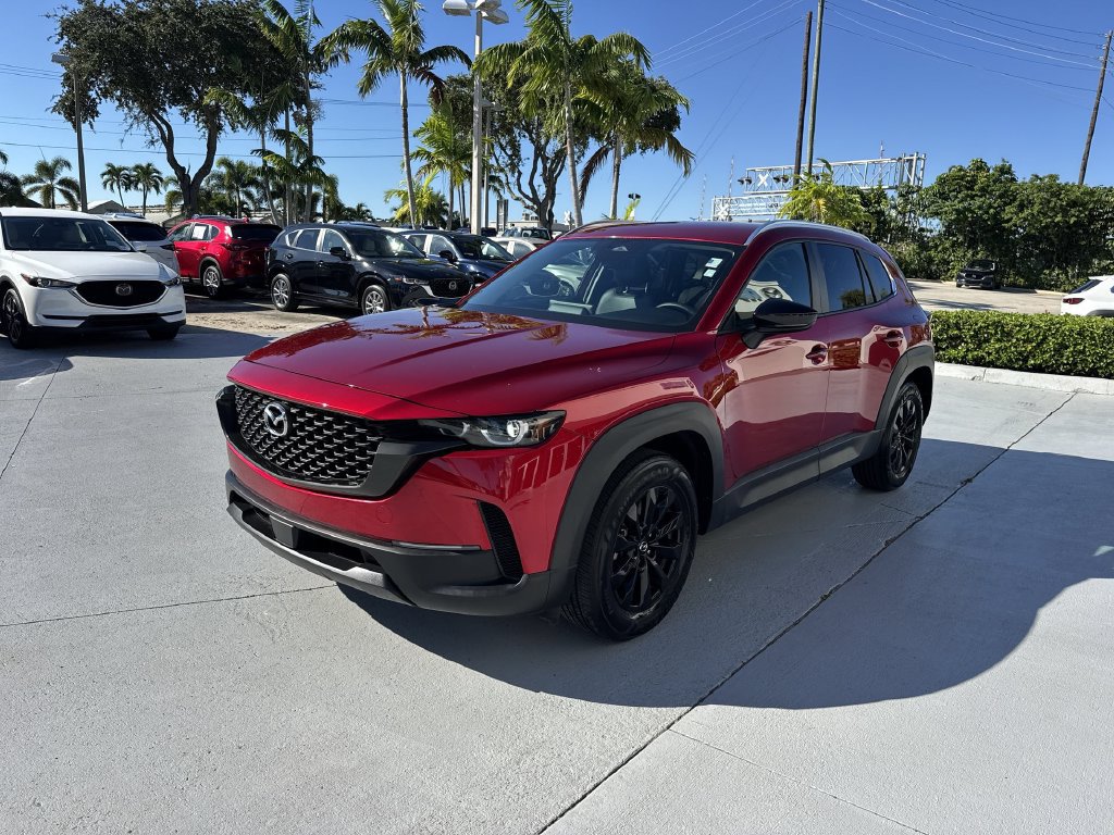 Used 2025 MAZDA CX-50 AWD 2.5 S w/ Weather Package image 9