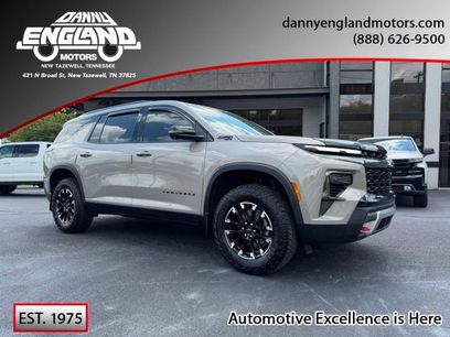 Used 2026 Chevrolet Traverse Z71 w/ Enhanced Driving Package