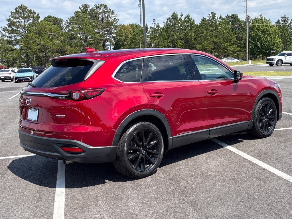 Used 2023 MAZDA CX-9 Touring Plus AWD/4WD image 30