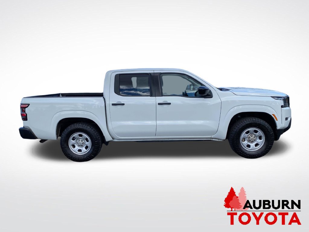 Used 2024 Nissan Frontier S w/ Technology Package AWD/4WD image 4