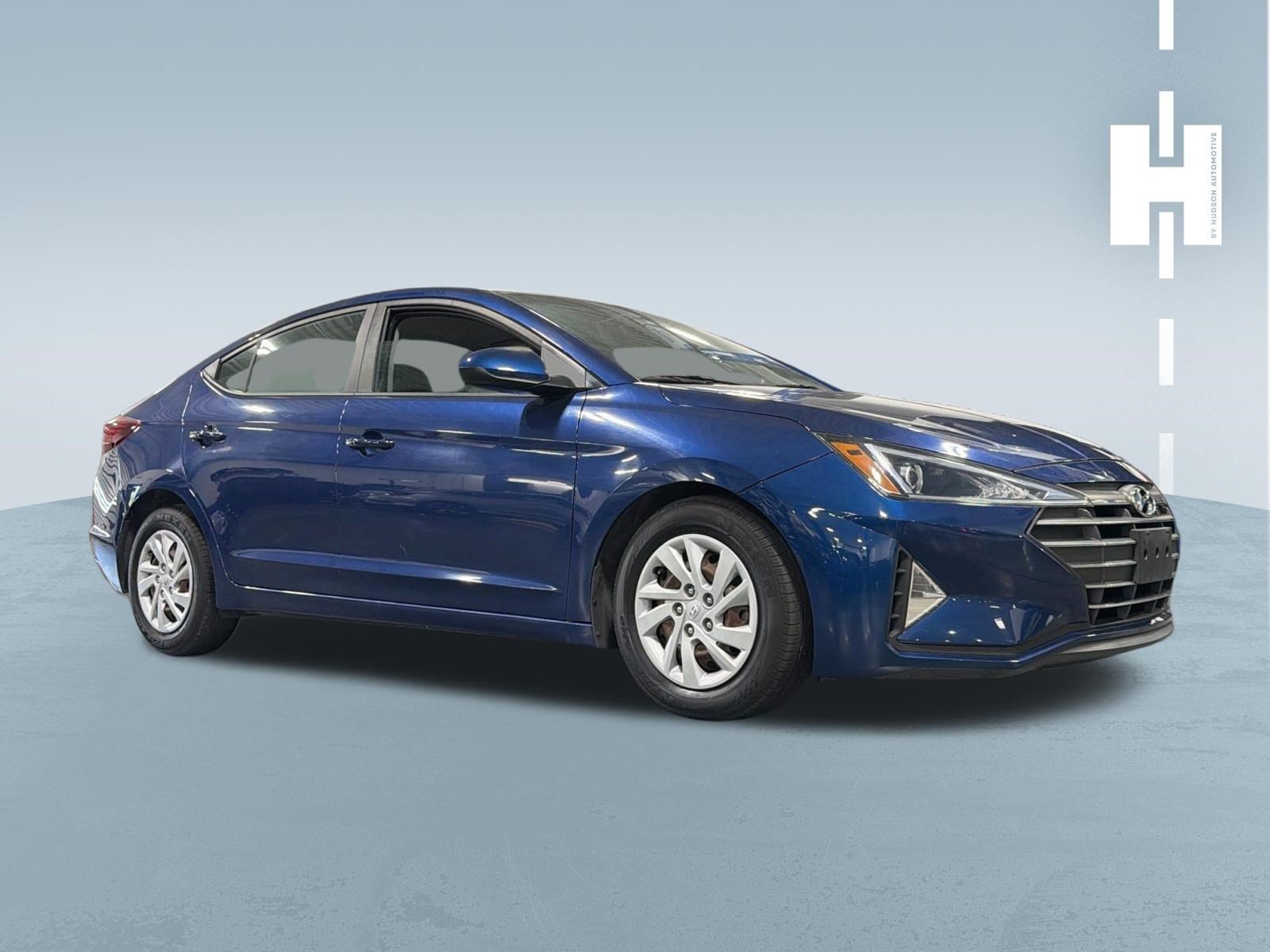 Used 2020 Hyundai Elantra SE FWD image 1