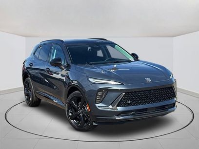 New 2026 Buick Envision Sport Touring