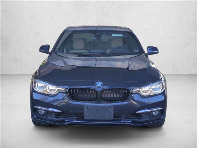 Used 2017 BMW 330e RWD image 2