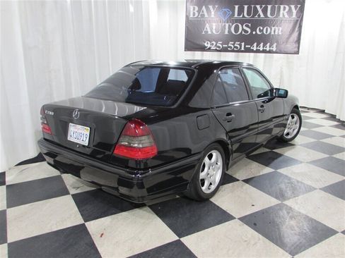Used 1999 Mercedes-Benz C 280 Sedan image 40