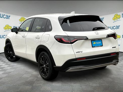 New 2026 Honda HR-V Sport image 5