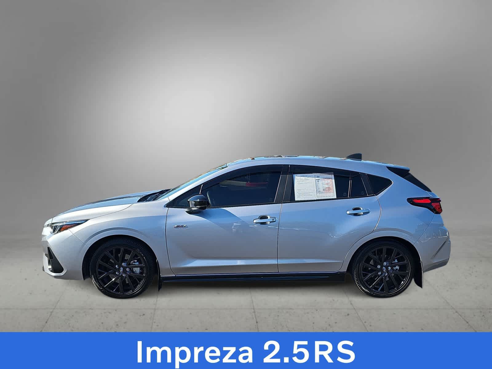 Used 2026 Subaru Impreza RS AWD/4WD image 5