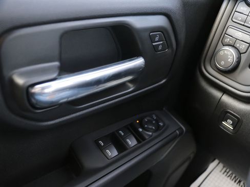 New 2026 Chevrolet Silverado 1500 Custom w/ LPO, Dark Essentials Package image 11