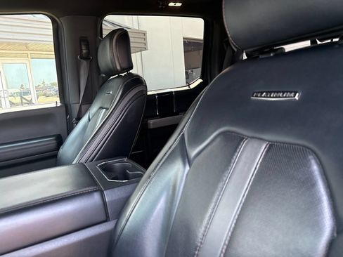 Used 2021 Ford F250 Platinum w/ Tremor Off-Road Package AWD/4WD image 18
