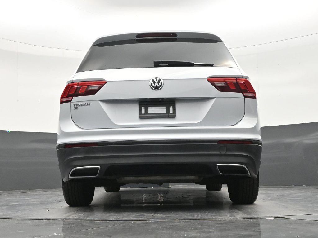 Used 2019 Volkswagen Tiguan SE w/ Panoramic Sunroof Package FWD image 22