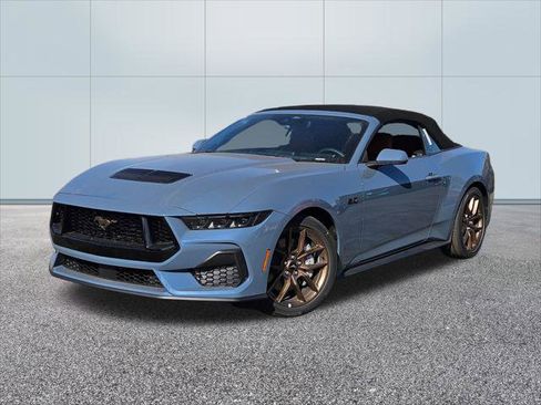 New 2026 Ford Mustang GT Premium w/ Bronze Appearance Package image 1