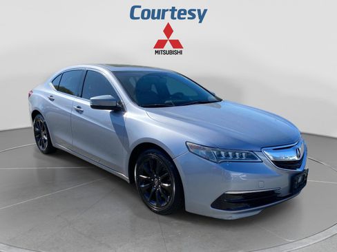 Used 2015 Acura TLX FWD image 7