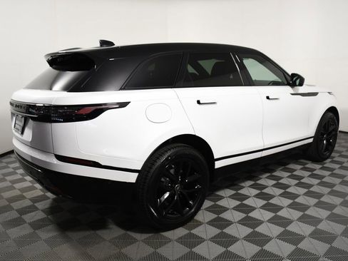 Certified 2026 Land Rover Range Rover Velar Dynamic SE AWD/4WD image 7