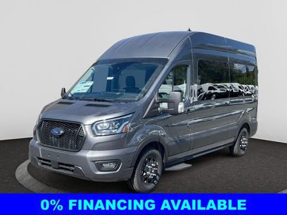 New 2025 Ford Transit 350 XL